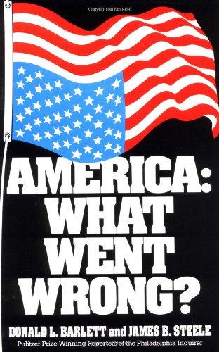 America: What Went Wrong?