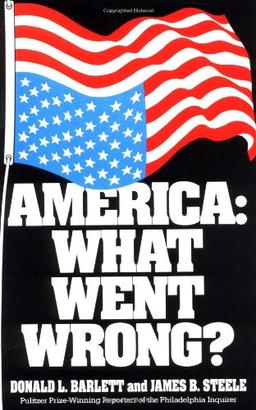 America: What Went Wrong?