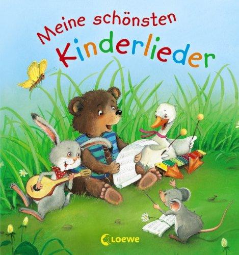 Meine schönsten Kinderlieder