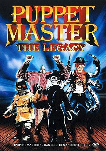 Puppet Master - The Legacy - Uncut  (Puppet Master 8)