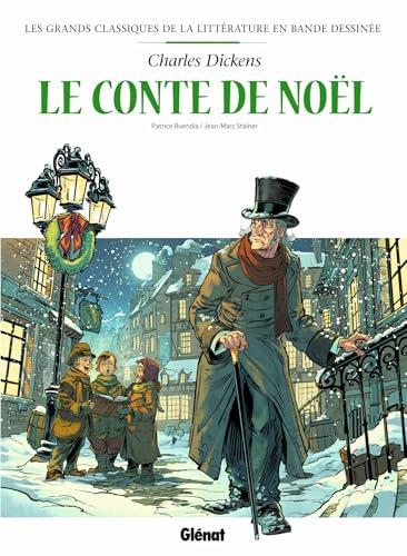 Un conte de Noël en BD