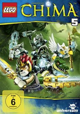 Lego - Legends of Chima 5