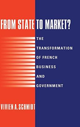 From State to Market?: The Transformation of French Business and Government