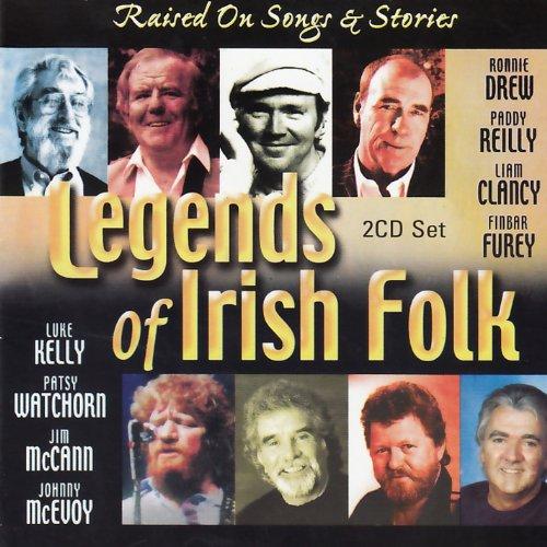 Legends of Irish Folk