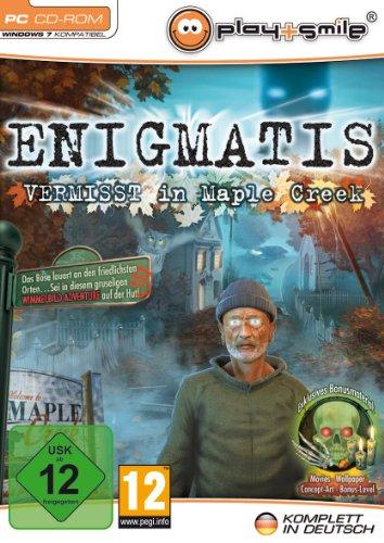 Enigmatis - Vermisst in Maple Creek