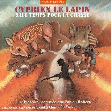 Cyprien,le Lapin