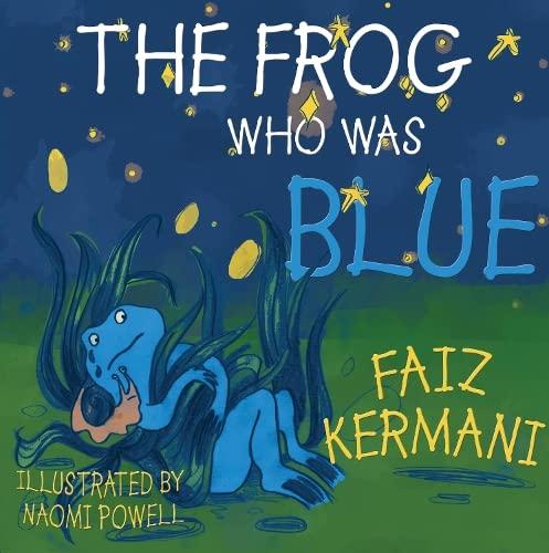 The Frog Who Was Blue