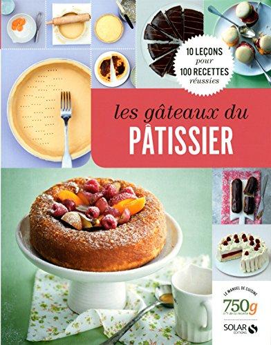 Les gâteaux du pâtissier