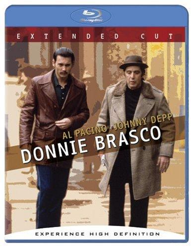 Donnie Brasco [Blu-ray] [US Import]