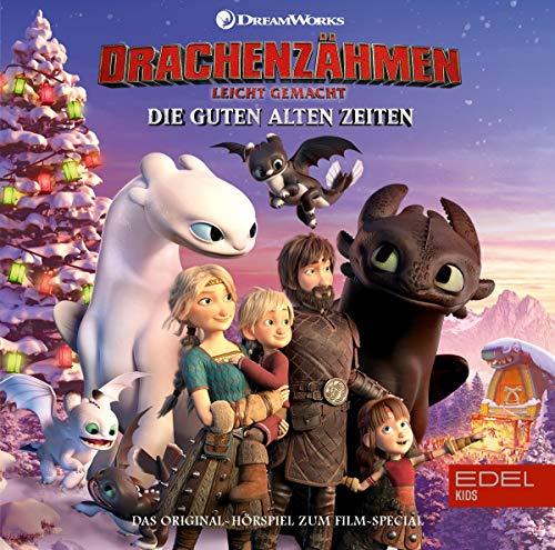 Drachenzähmen leicht gemacht: Die guten alten Zeiten - Das Original-Hörspiel zum Film-Special