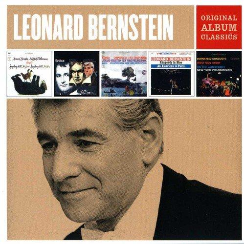 Leonard Bernstein - Original Album Classics