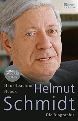 Helmut Schmidt: Die Biographie