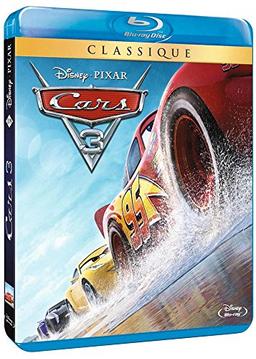 Cars 3 [Blu-ray] [FR Import]