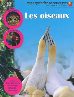 Les oiseaux