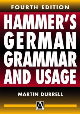 Hammer's German Grammar and Usage