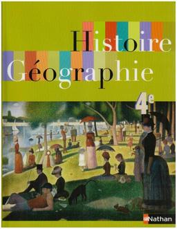 Histoire-géographie 4e