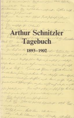 Tagebuch 1879-1931: Tagebuch, 1893-1902: BD 2