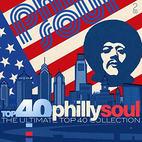 Various - Top 40 - Philly Soul