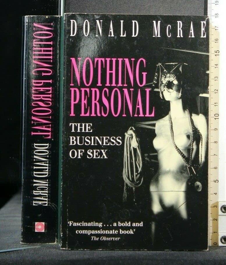 Nothing Personal: The Business of Sex