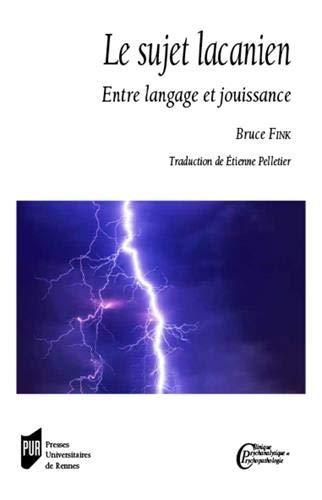 Le sujet lacanien : entre langage et jouissance