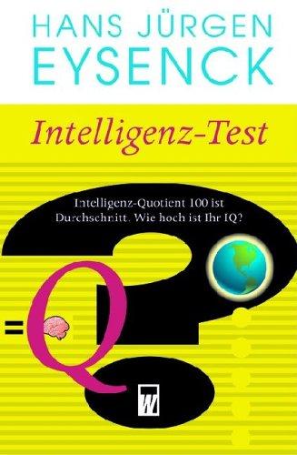 Intelligenz-Test.