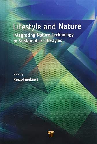 Lifestyle and Nature: Integrating Nature Technology to Sustainable Lifestyles