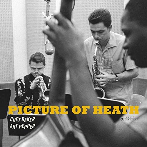 Picture of Heath W/ Art Pepper