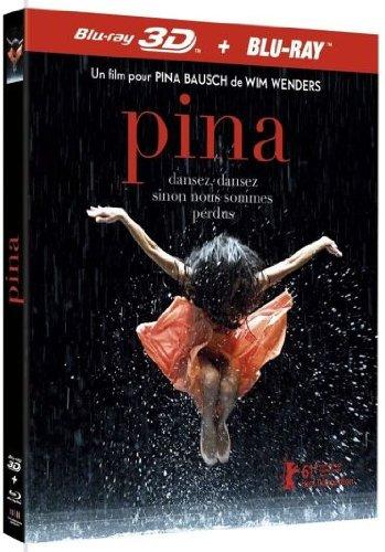 Pina [Blu-ray] [FR Import]