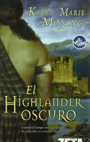 EL HIGHLANDER OSCURO (BEST SELLER ZETA BOLSILLO, Band 0)