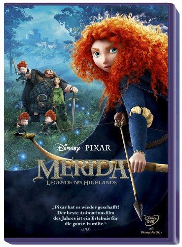 Merida - Legende der Highlands