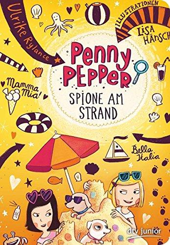 Penny Pepper 5 - Spione am Strand