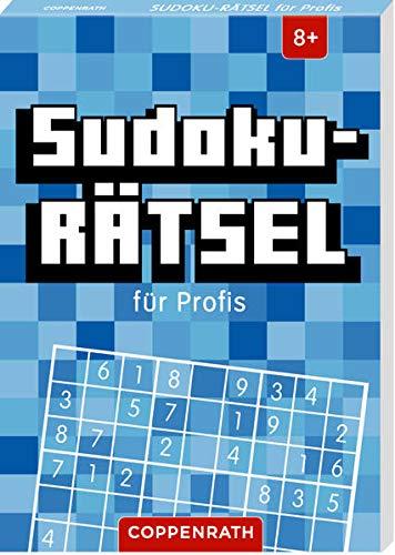 Sudoku-Rätsel: für Profis