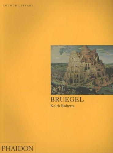 Bruegel: Colour Library (Phaidon Color Library)