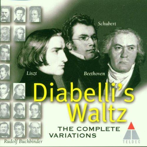 Diabelli-Variationen