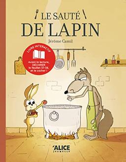 Le sauté de lapin