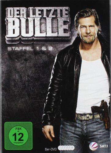 Der letzte Bulle - Staffel 1 & 2 [6 DVDs]