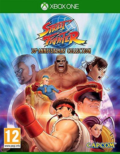 Street Fighter 30th Anniversary Collection Jeu Xbox One