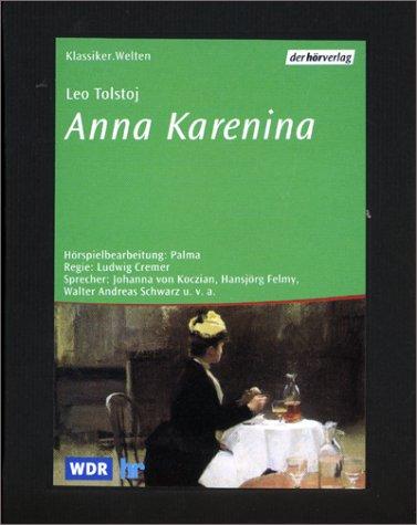 Anna Karenina, 3 Cassetten