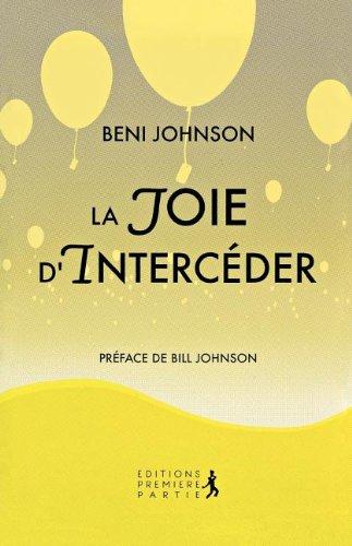 Intercéder avec joie