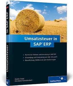 Umsatzsteuer in SAP ERP (SAP PRESS)