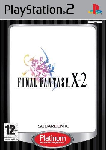 Final Fantasy X-2 Platinum [FR Import]