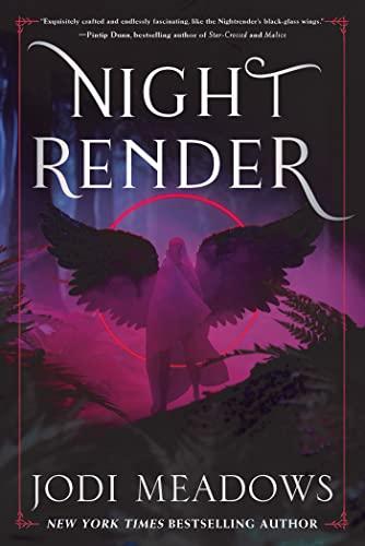 Nightrender (Salvation Cycle, Band 1)