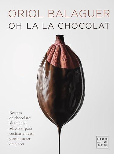 Oh la la chocolat (Pastelería y postres)