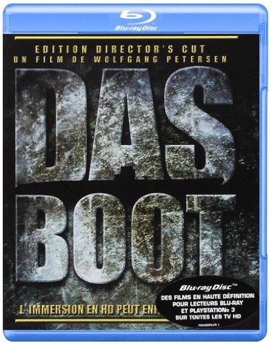 Das boot : le bateau [Blu-ray] [FR Import]