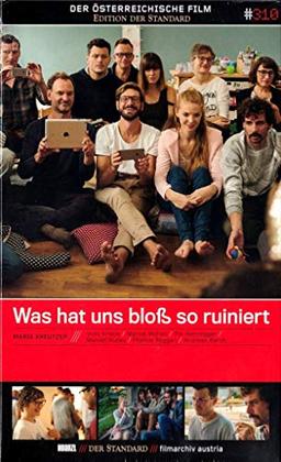 WAS HAT UNS BLOSS SO RUINIERT? (DVD)