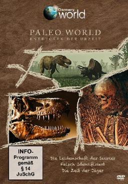 Paleo World - Entdecken der Urzeit - Discovery World