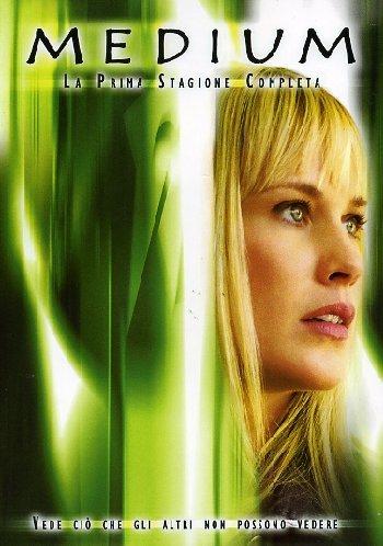 Medium Stagione 01 [4 DVDs] [IT Import]