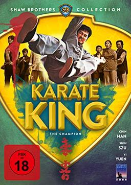 Karate King (Shaw Brothers Collection)