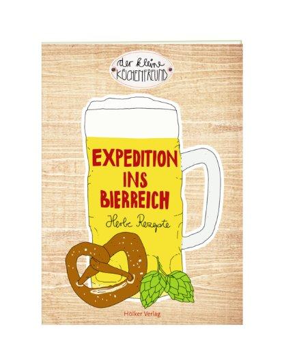 Expedition ins Bierreich: Herbe Rezepte