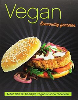 Vegan eenvoudig genieten